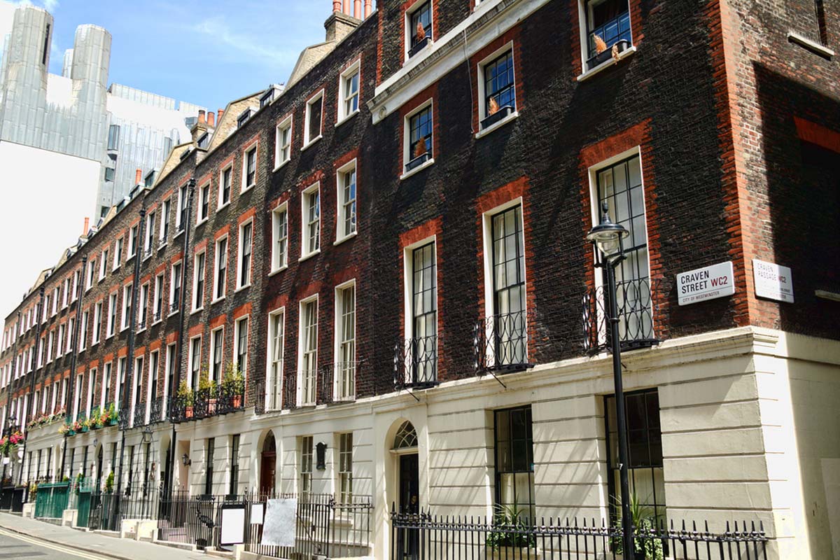 Discovering Georgian London: The Remnants of the City’s Georgian Past