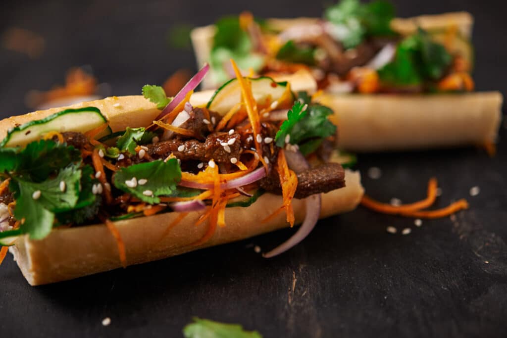 Banh Mi in London