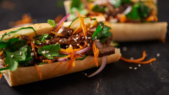 Where to Find the Best Banh Mi in London: 10 Epic Vietnamese Sandwich Spots