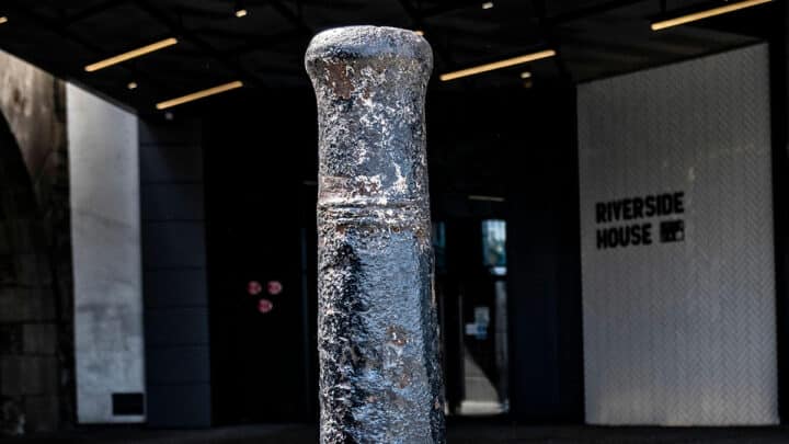 The Fascinating History of the London Cannon Bollards and Where You Can Track Them Down