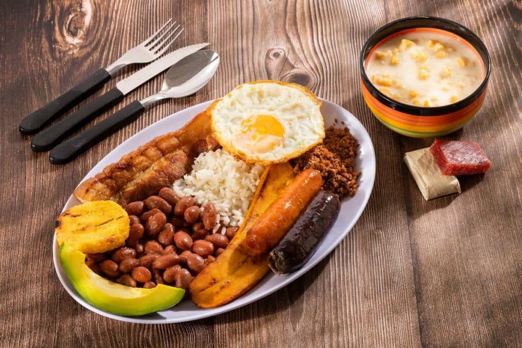 Colombian Restaurant