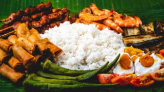 Filipino Food