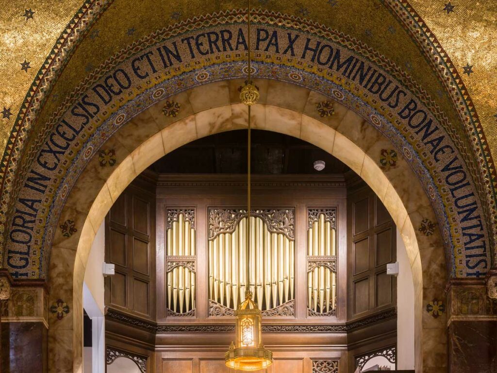 Fitzrovia Chapel