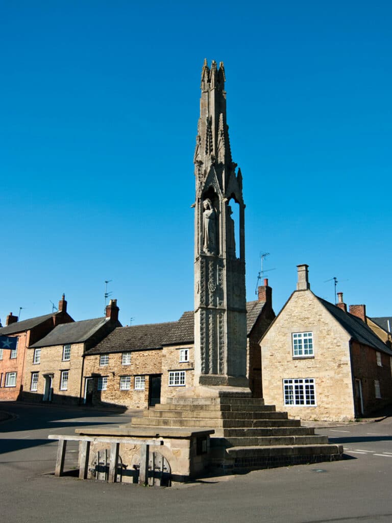 Geddington Queen Eleanor Cross