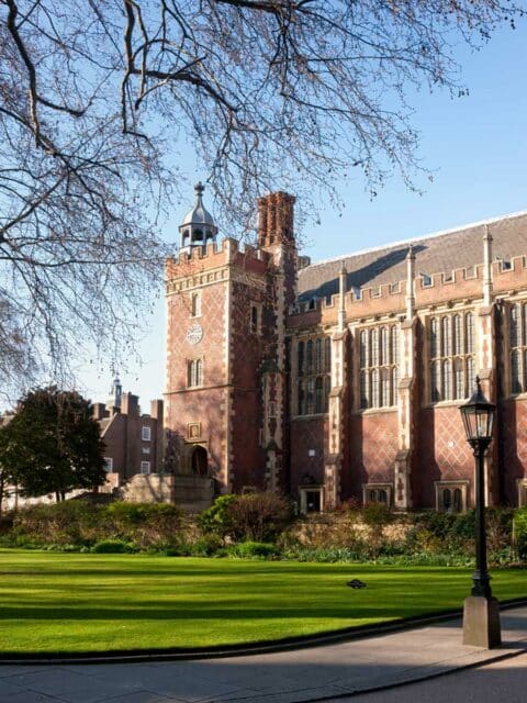 A Guide to London’s Inns of Court + Legal History — London x London