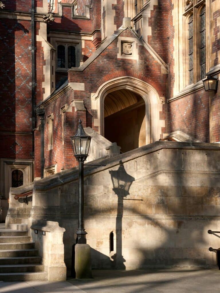 Great Hall and Library at Lincoln's Inn