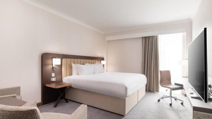 Best Hotels Near Gatwick Airport, London: Where to Stay Before a Flight