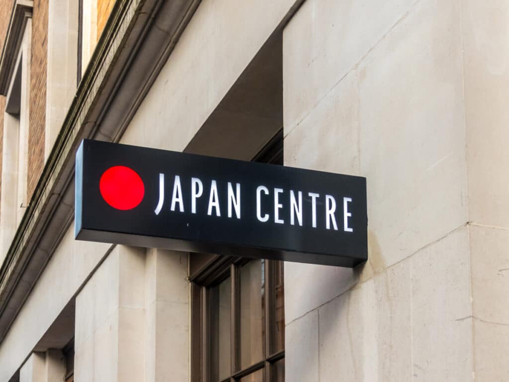 Japan centre 