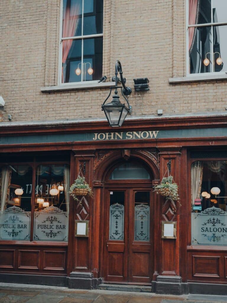 John Snow Pub