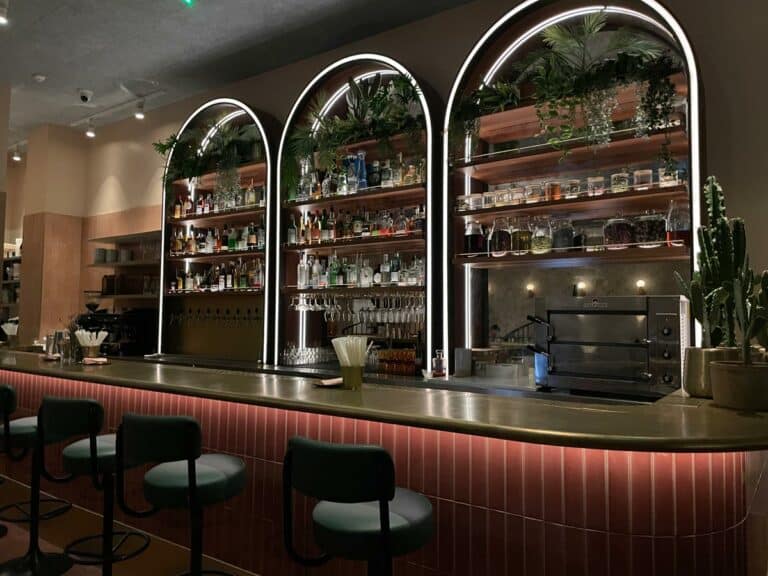 Dining at Kapara: Eran Tibi’s Second Sexy Restaurant – The Full Review