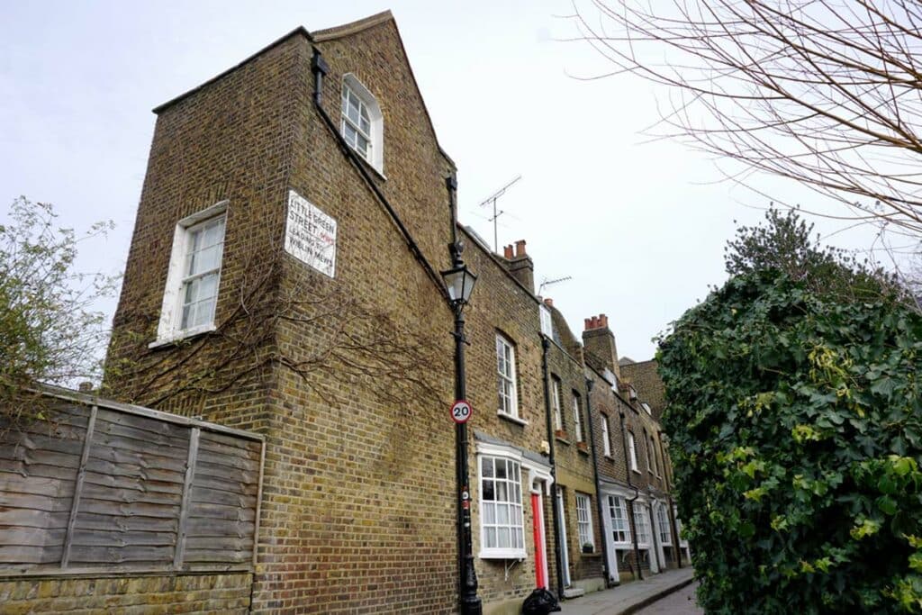 Little Green Street London