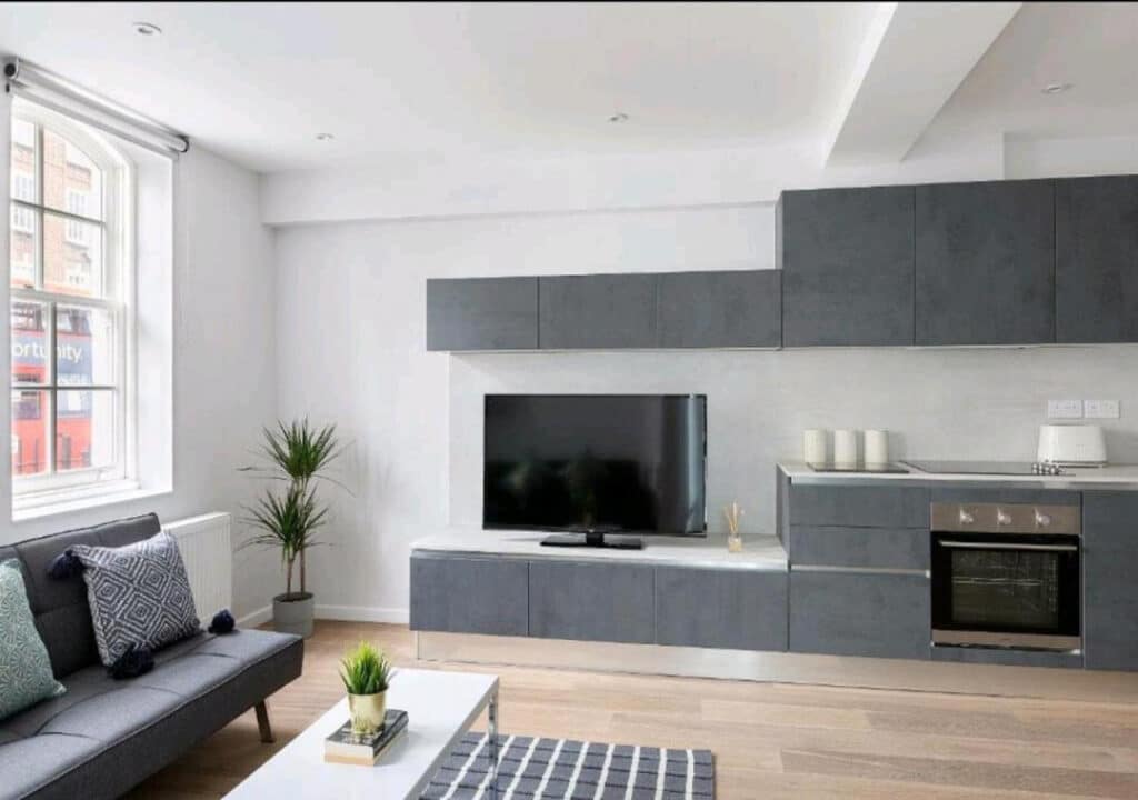 Luxury Central London North Apartment