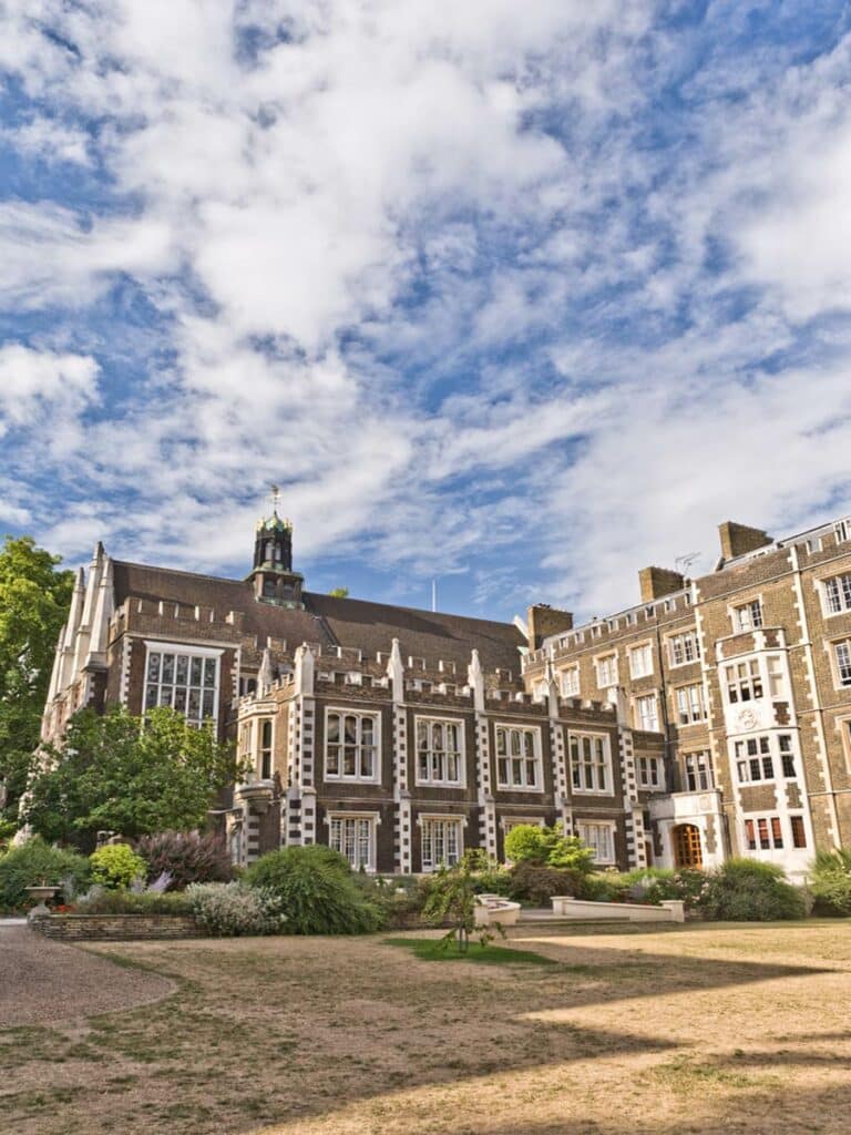 Middle Temple Library