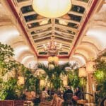 Upstairs at Rules: the cocktail bar above London’s oldest restaurant is one of the city’s best kept secrets