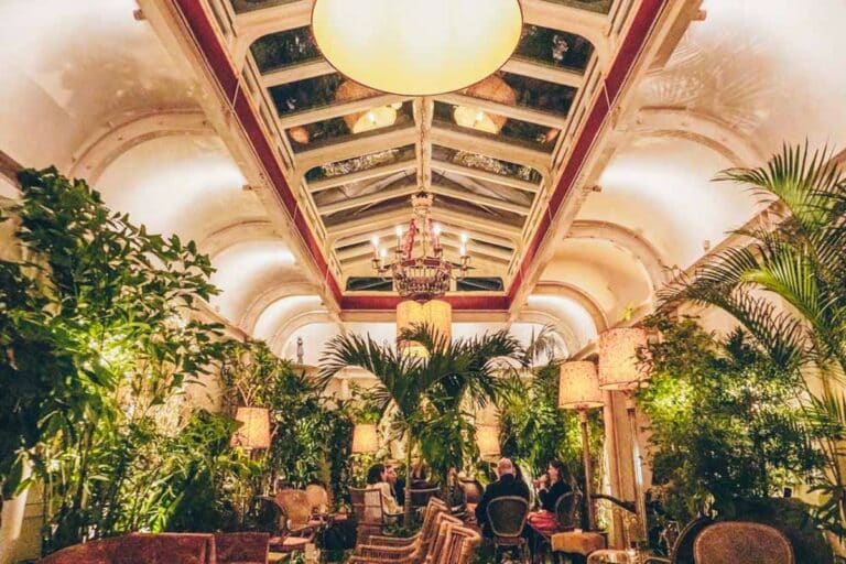 Upstairs at Rules: the cocktail bar above London’s oldest restaurant is one of the city’s best kept secrets