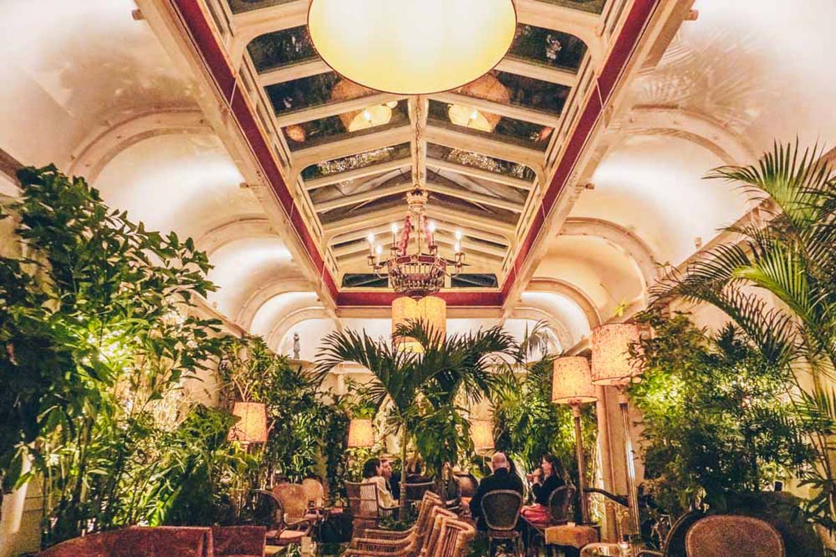 Upstairs at Rules: the cocktail bar above London’s oldest restaurant is one of the city’s best kept secrets