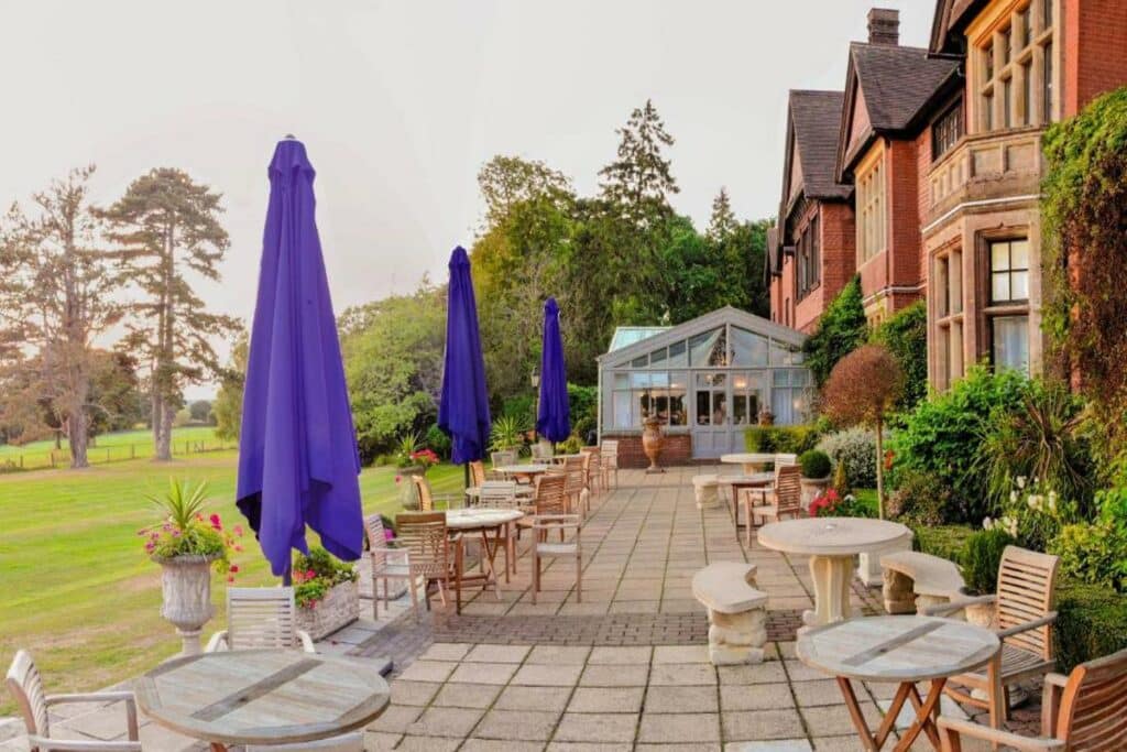 Stanhill Court Hotel