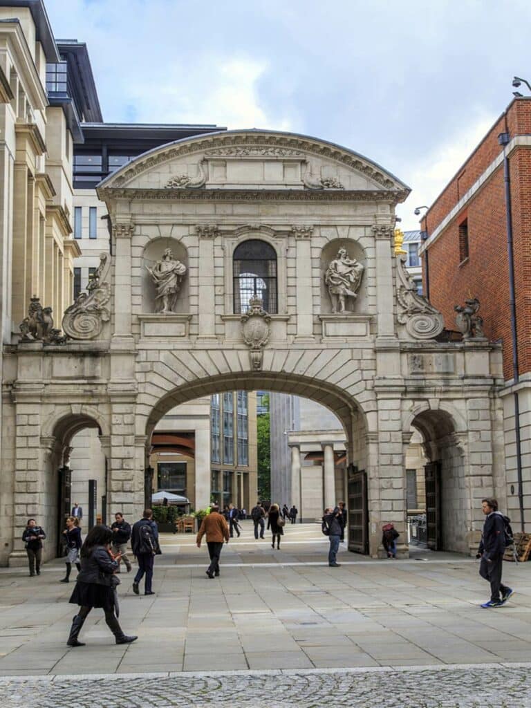 Temple Bar Gate