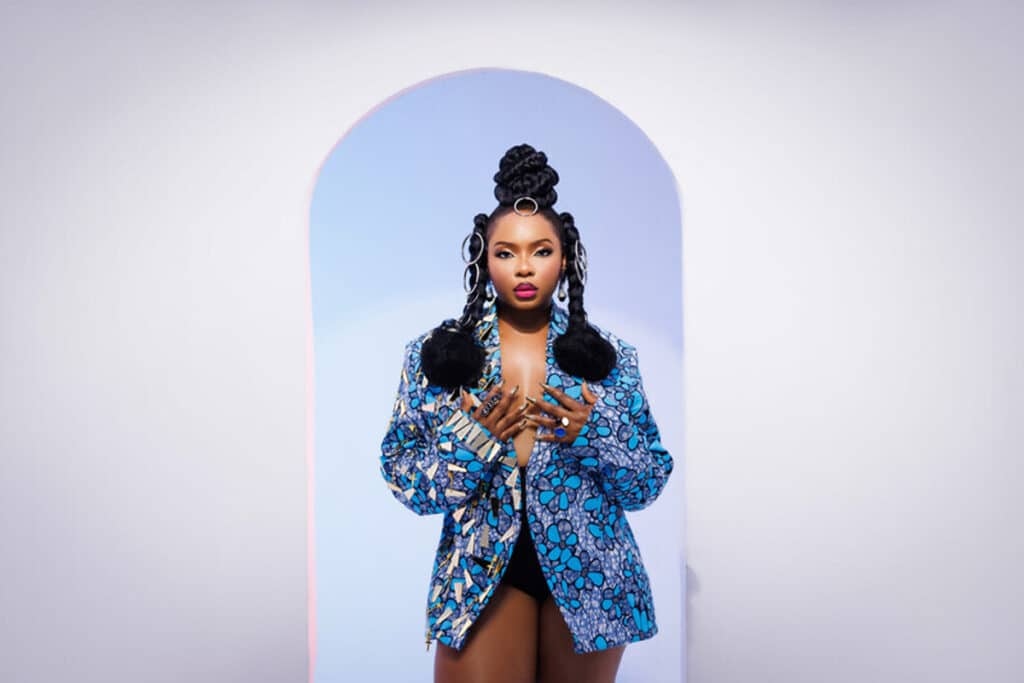 Yemi Alade