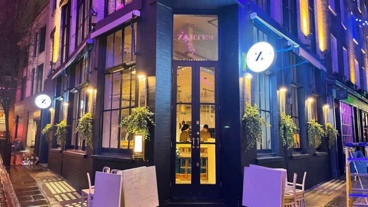 Dining At: Zahter, Soho’s Top Turkish Kitchen