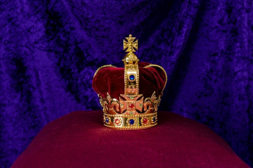 Crown for Coronation
