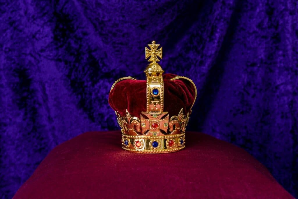 Crown for Coronation