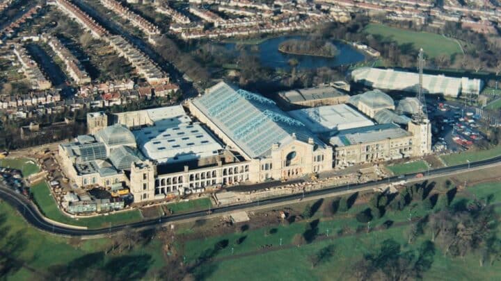 Ally Pally is turning 150… and They’re Throwing a Massive Party to Celebrate