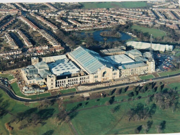 Ally Pally is turning 150… and They’re Throwing a Massive Party to Celebrate