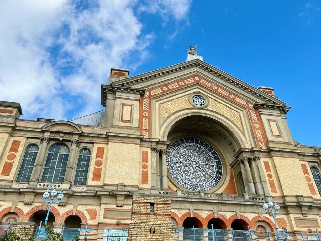 Alexandra Palace