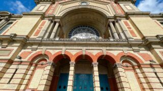 Alexandra Palace