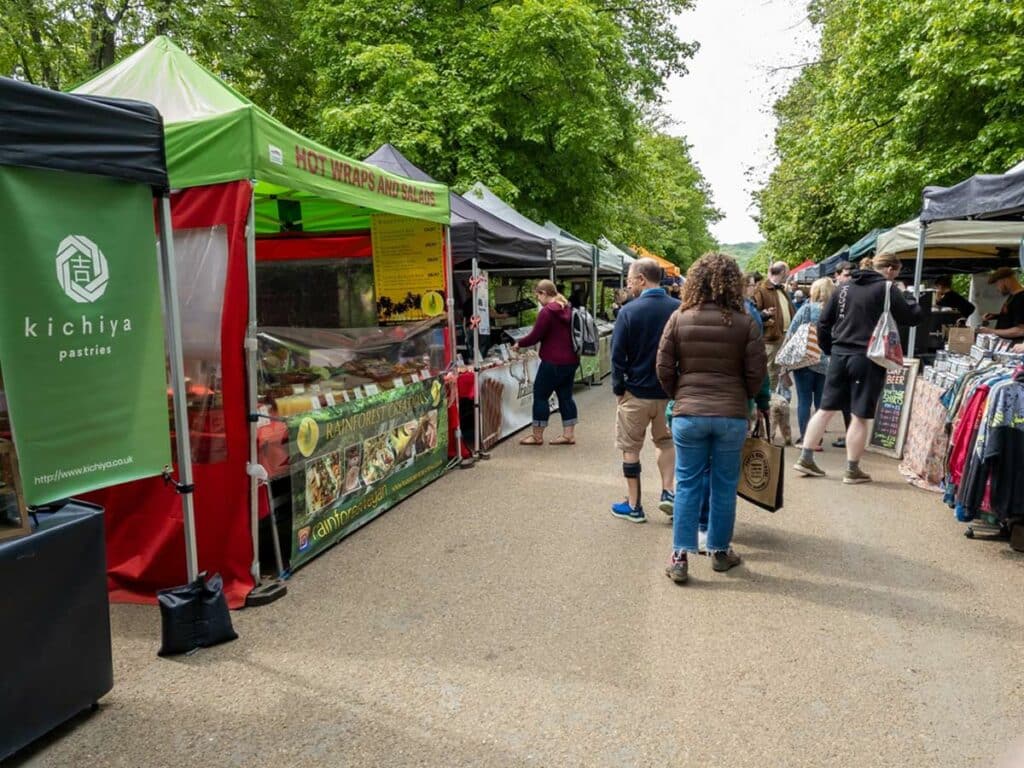 Alexandra Palace Farmers Market