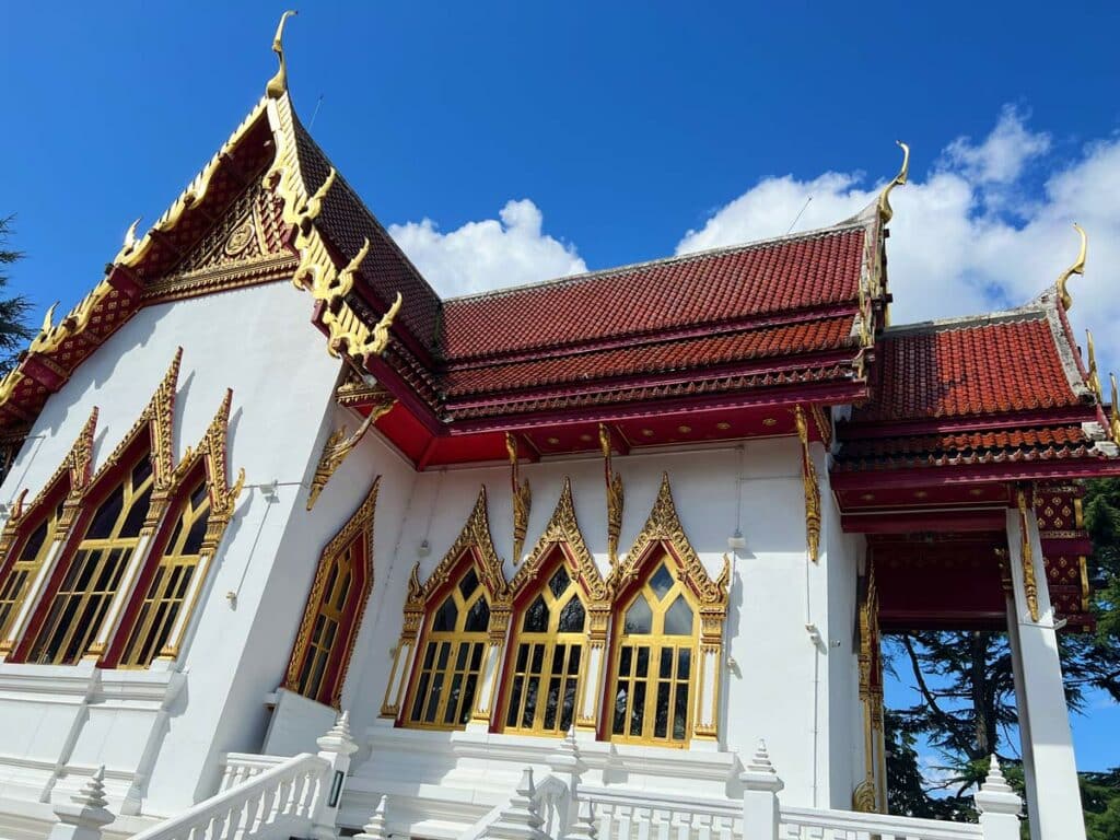 Buddhapadipa Temple