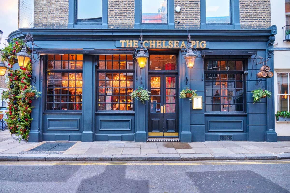 The Best Pubs In Chelsea For Brillian Pints London X London