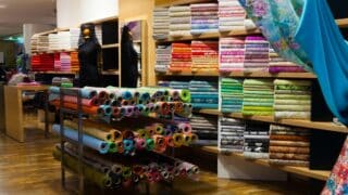 Fabric Shops