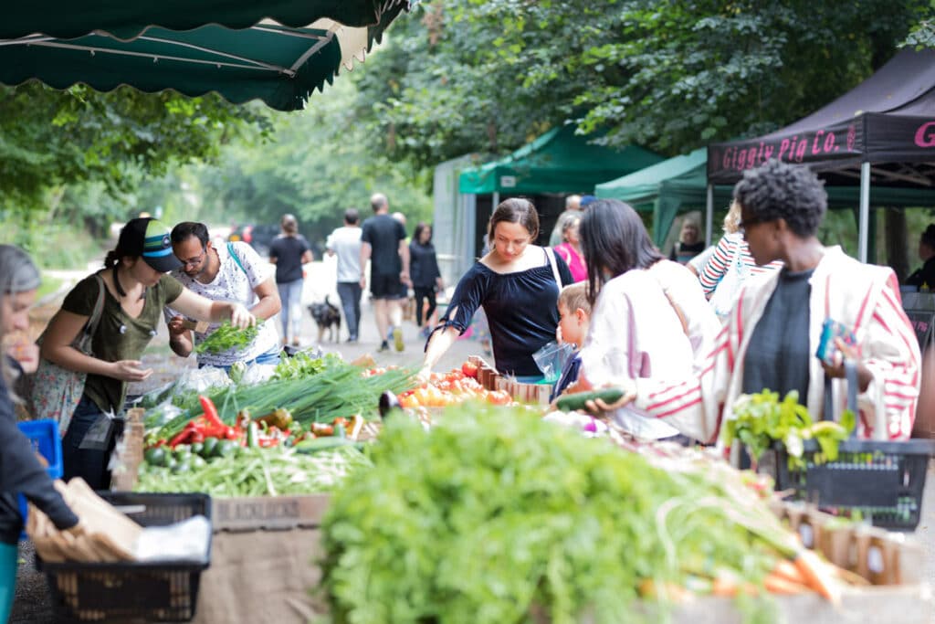 Farmers Market