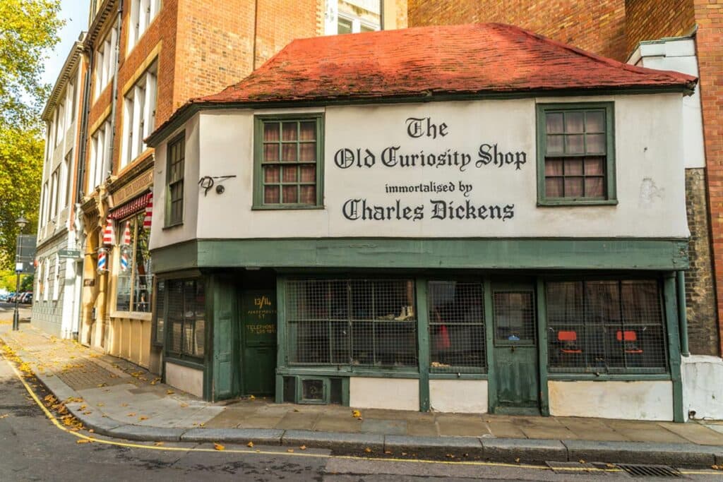 Old Curiosity Shop