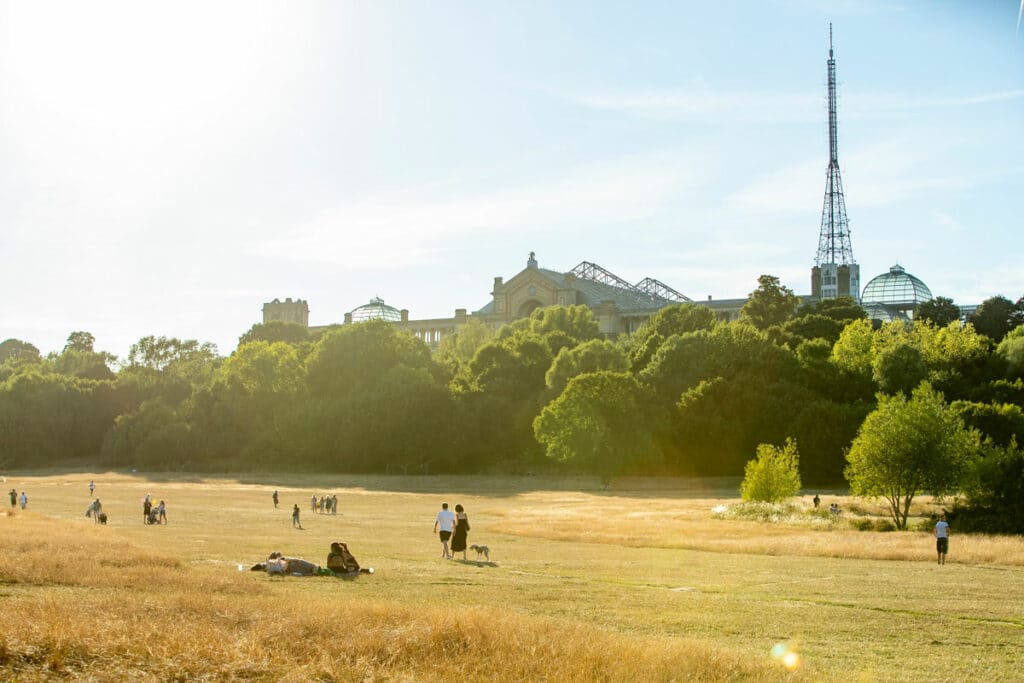 Alexandra Palace