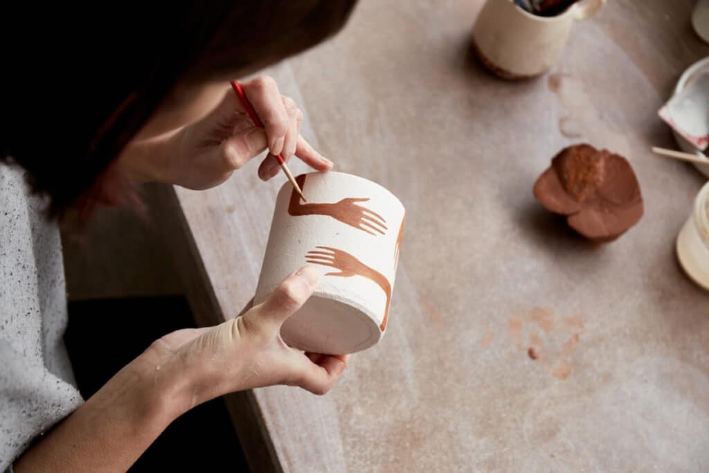 Pottery