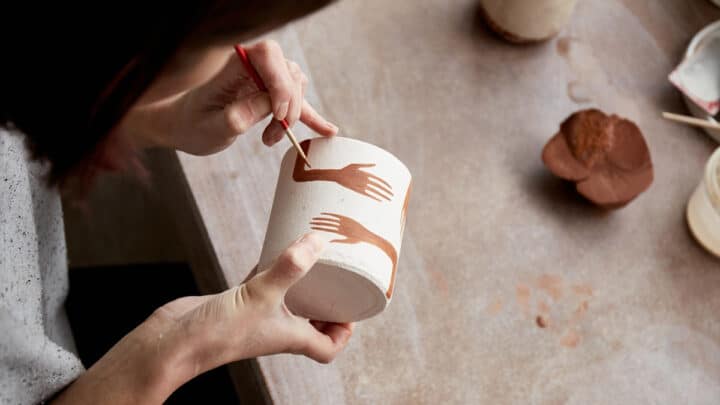 Get Creative at the Best Pottery Classes in London