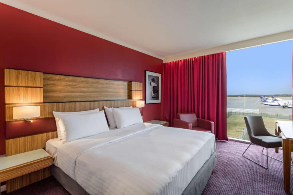 Radisson Blu Hotel London Stansted 