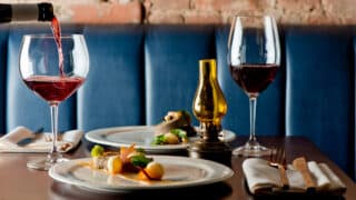 Restaurants in Crystal Palace