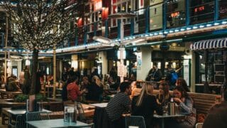 Restaurants in London