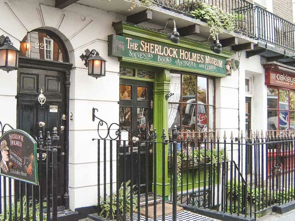 Sherlock Holmes Museum