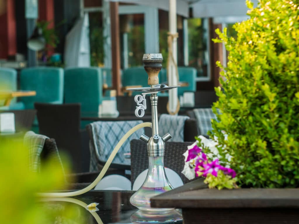 Shisha Lounges London