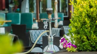 Shisha Lounges London