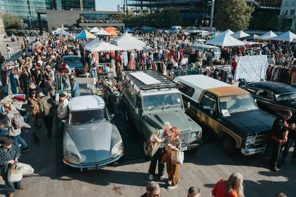 Classic Car Boot Sale