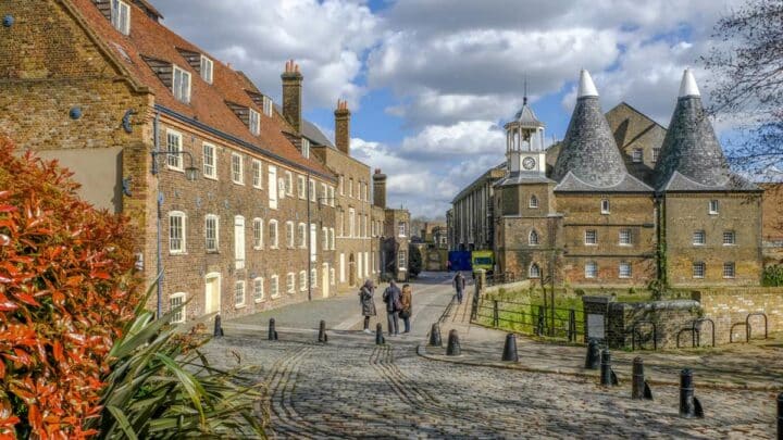 Three Mills Island: Visit the World’s Largest Surviving Tidal Mill in London