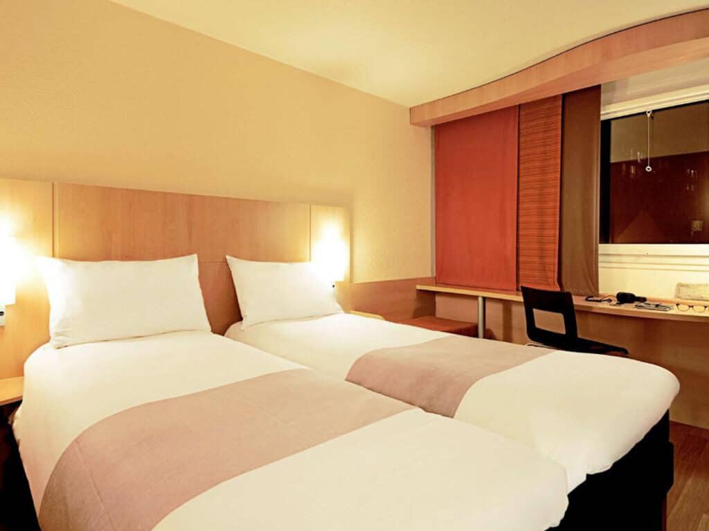 ibis London Luton