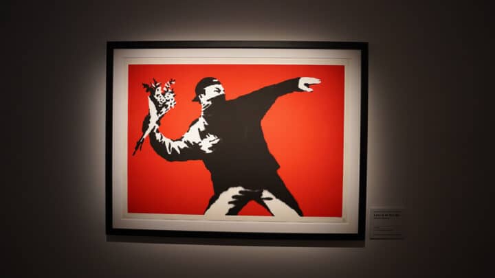 A Celebration of Graffiti: The World’s Largest Banksy Exhibition is Coming to London!