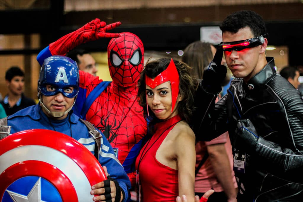 Comic Con